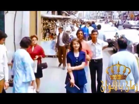 لقطات نادرة من مدينة الإسكندرية عام 1974