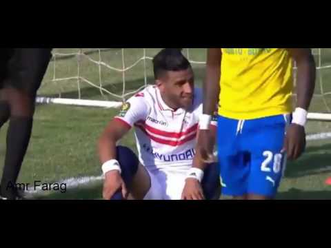 شاهد الهدف الثالث لـصن داونز في مرمى الزمالك