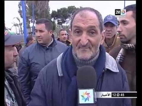 إضراب شاحنات الإغاثة عن العمل