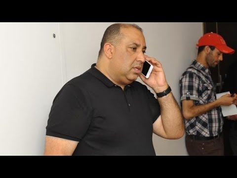 حسبان يواجه عاملات النظافة في الرجاء