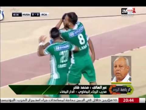 امحمد فاخر يقدم توضيحات حول الوضع داخل الرجاء البيضاوي