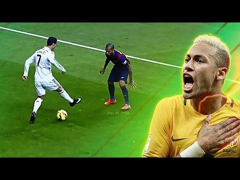 بالفيديو مهارات النجوم تتسبب في إذلال منافسيهم