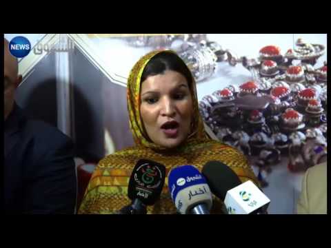 شاهد مشاركة 100 عارض جزائري في حدثين دوليين في الإمارات العربية