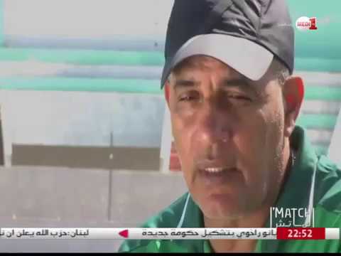 شاهد تصريحات عبد الرحيم طاليب