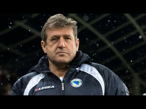 بالفيديو اقتراب انضمام المدرب البوسني سافيت سوسيتش إلى الجزائر