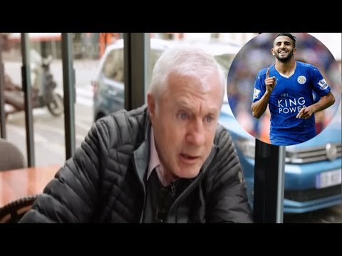 بالفيديو مدرب باريس سان جيرمان يشيد بأداء رياض محرز