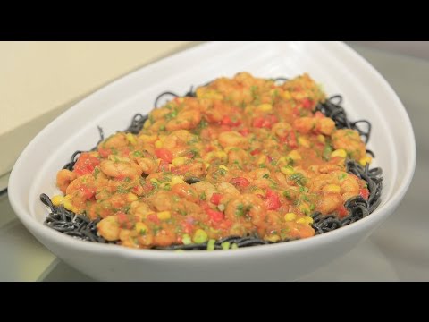 طريقة عمل ومقادير جمبري مكسيكي