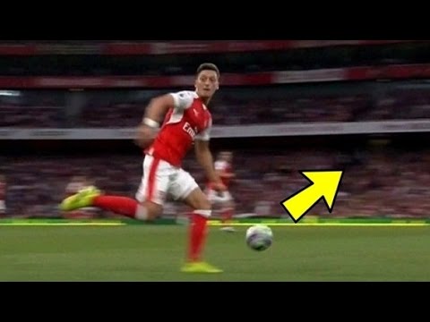 شاهد استمتع بأجمل وأفضل التمريرات الكروية في عام 2016