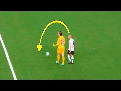 شاهد أشهر 20 سرقة تعرّض لها حراس المرمى في الملاعب