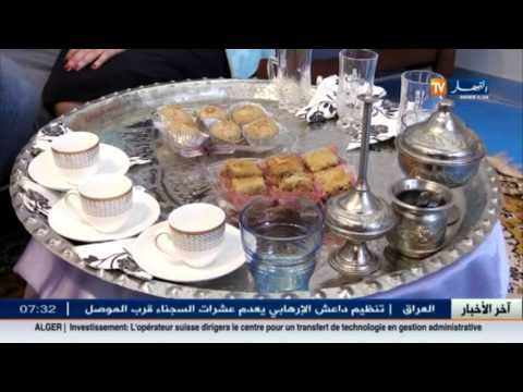 بالفيديو موجز قصير لأهم الأخبار الثقافية الجزائرية  ليوم الجمعة