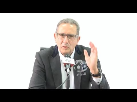 بالفيديو المدرب الجديد جورج ليكنز يبعث برسالة هامة إلى الجماهير الجزائرية