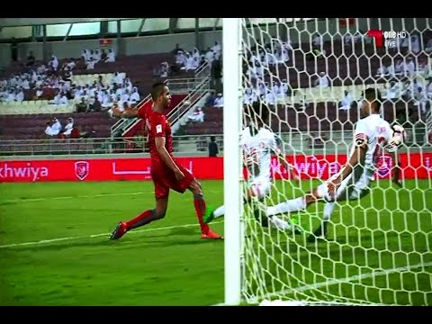 يوسف العربي يسجل هدفًا ويرفع رصيده إلى 8 أهداف في الدوري القطري