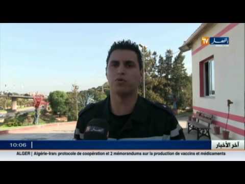 رجال الاعلام في ثوب الحماية المدنية بعد دورة تدريبية لهم