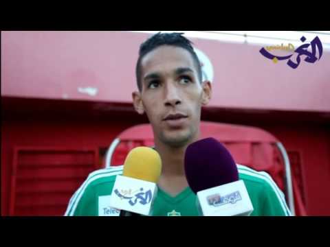 بدر بانون يؤكد استضافة المباريات القادمة في أغادير