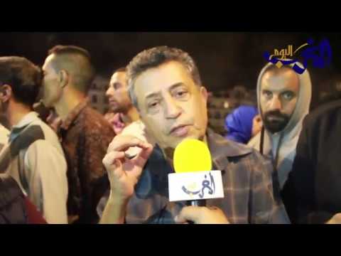 شاهد صلاح الدين الوديع رئيس حركة ضمير يتحدث عن الحادث