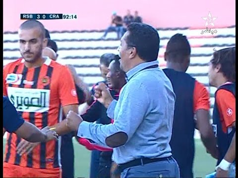 شاهد أهداف لقاء نهضة بركان 30 شباب الريف الحسيمي