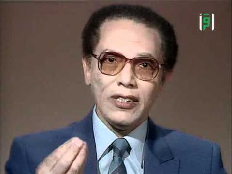 الدكتور مصطفى محمود يتحدث عن المستقبل بطريقته لارائعة