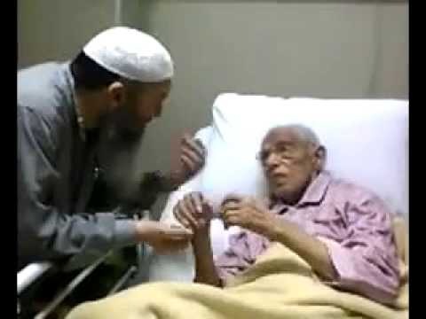 الأيام الأخيرة فى حياة الطبيب المصريس المشهورمصطفى محمود