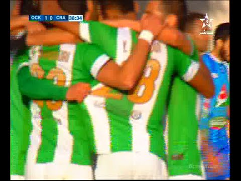 ملخص مبارة أولمبيك خريبكة وشباب الريف الحسيمي