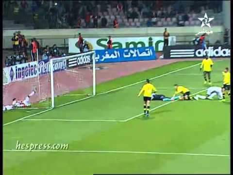 الوداد يسحق الخميسات بثلاثية رائعة