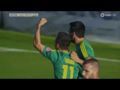 شاهد المخضرم غويزا يصنع هدفًا في الدرجة الثانية في إسبانيا