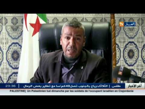 شاهد تسليم أكثر من 300 رخصة للحرث في الوديان