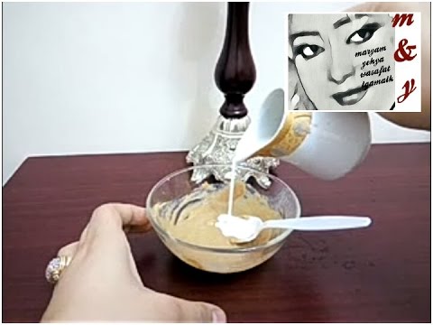 بالفيديو حمام العروس لتبييض الجسم وتنعيمه