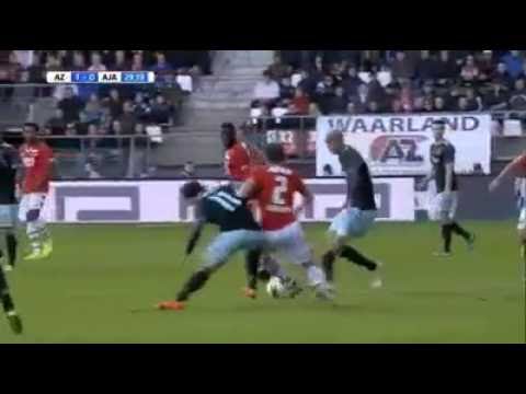 فاصل مهاري أكثر من رائع للمغربي حكيم زياش