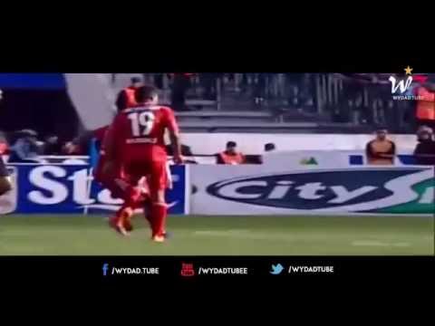 شاهد أفضل 10 أهداف سجلها الوداد البيضاوي في مرمى الرجاءالبيضاوي