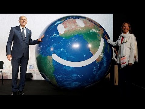 افتتاح مؤتمر الأمم المتحدة للمناخ