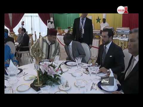 الملك محمد السادس والرئيس ماكي سال يطلقان مخططًا لتثمين فصيلة الأخطبوط