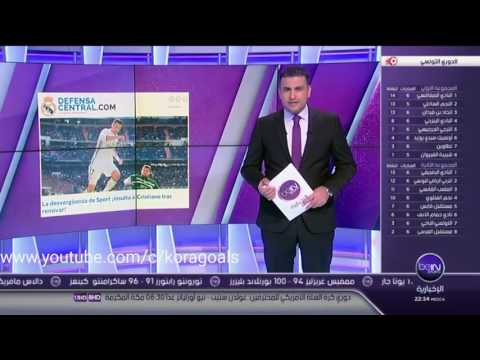 بالفيديو  أفضل لحظات كريستيانو رونالدو مع ريال مدريد