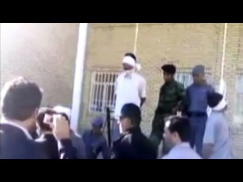 العفو يُنقذ رجل إيراني من الموت