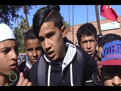 شاهد السوق السوداء تطفو على تذاكر قمة الأسود و الفيلة