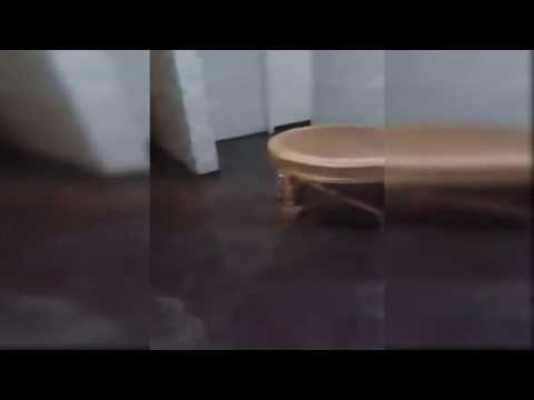 بالفيديو   فاجعة فيضان اليوسفية من داخل المنازل