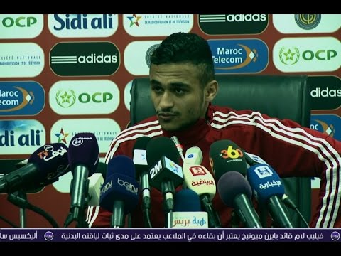 استعدادات المنتخب الوطني لمباراة الكوت ديفوار