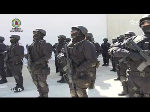 بالفيديو تفكيك شبكة إجرامية تنشط في مدينتي طنجة ووجدة