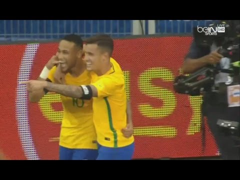 شاهد البرازيل تفوز عى الأرجنتين 30