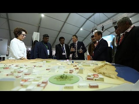 شاهد مشكلات المياه على أجندة مؤتمر الأمم المتحدة لتغير المناخ