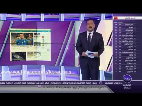 بالفيديو  منتخب البرازيل يقترب من التاهل إلى كأس العالم 2018