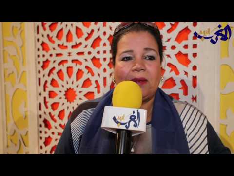 بالفيديو خديجة عدلي تؤكّد أنها مستعدّة دائمًا لمساعدة الشباب