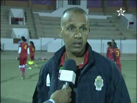 استعدادات الجيش الملكي لنهائي كأس العرش إناث