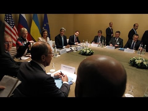 الحكومة الأوكرانيَّة تتعهَّد بالعفو عن المُسلّحين