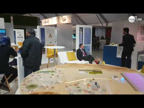 شاهد الوكالة المغربية للطاقة الشمسية مازن في كوب22