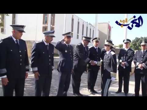 شاهد  إحياء الذكرى 61 لاستقلال المغرب