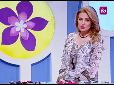 كيفية صنع اكسسوارت مطرزة