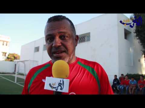 حسن نظير لاعب المنتخب المغربي السابق  يتحدث عن الصحراء المغربية