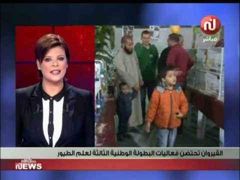 شاهد  فعاليات البطولة الوطنية الثالثة لعلم الطيور