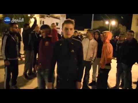 الطلاب يتوجهون إلى مقر الشرطة للمطالبة بالأمن