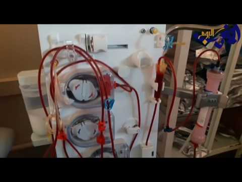 شاهد امرآة مغربية تُعاني من القصور الكلوي تنجب بطريقة عادية